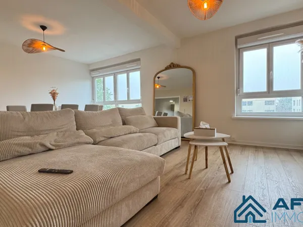 APPARTEMENT 4 PIECES 80,81 M²