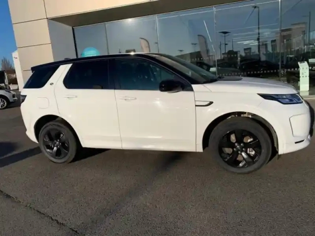 Land Rover Discovery Sport p300e r-dynamic s awd bva — photo 3