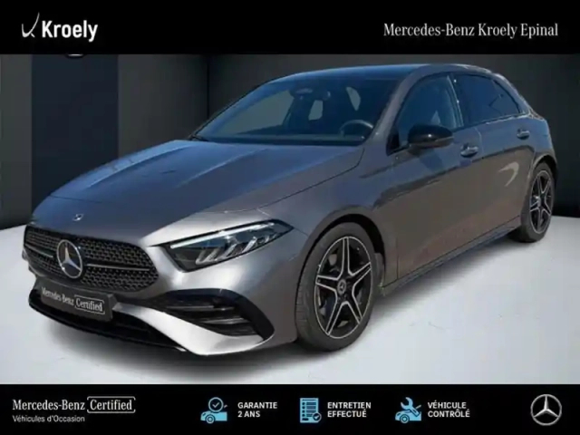 Mercedes Classe A 180 d amg line