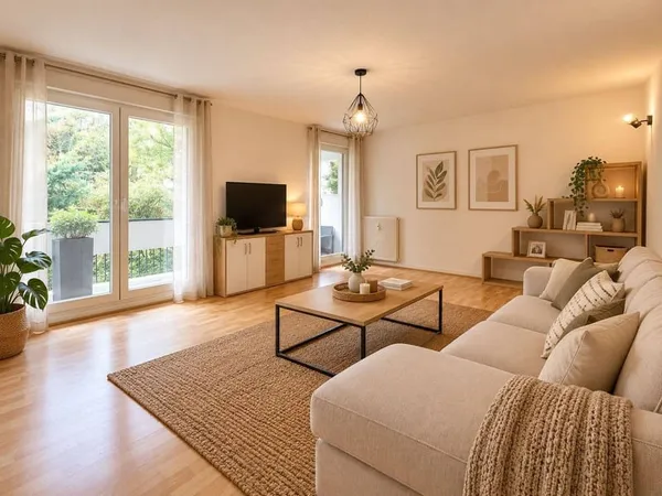 Appartement 3 pièces 70 m²