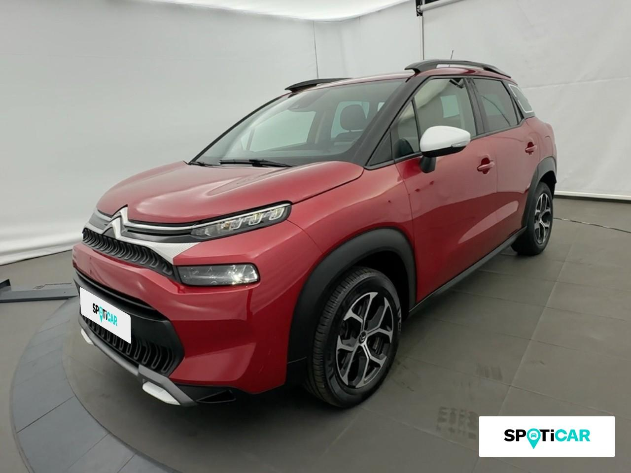 Citroën C3 Aircross puretech 130ch s&s shine eat6 — photo 1