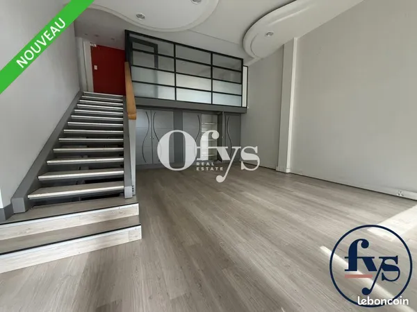 Bureaux 252 m²