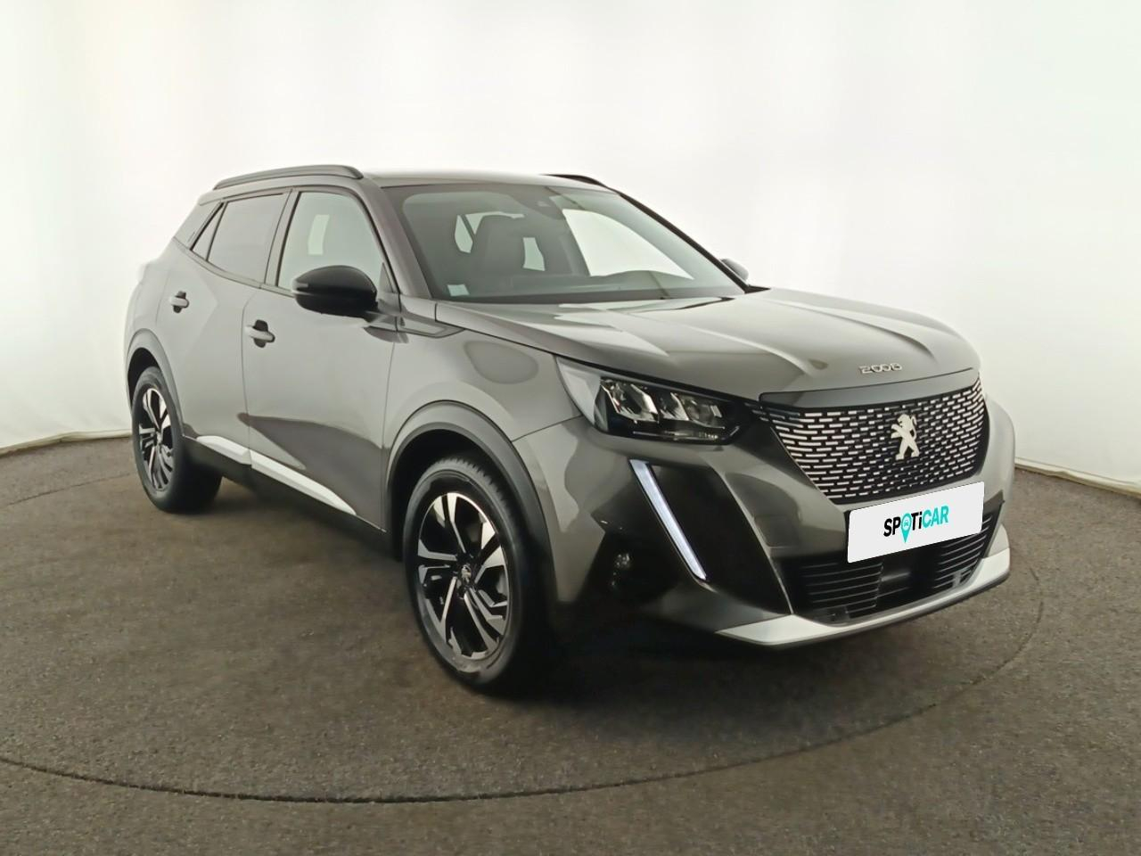 Peugeot 2008 puretech 130 s&s eat8 roadtrip — photo 3