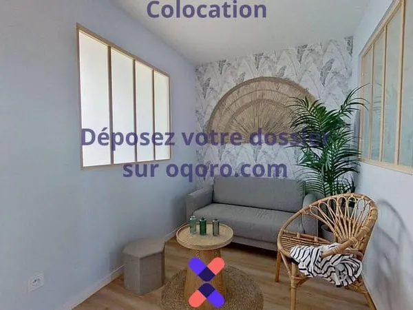 Appartement 5 pièces 65 m²