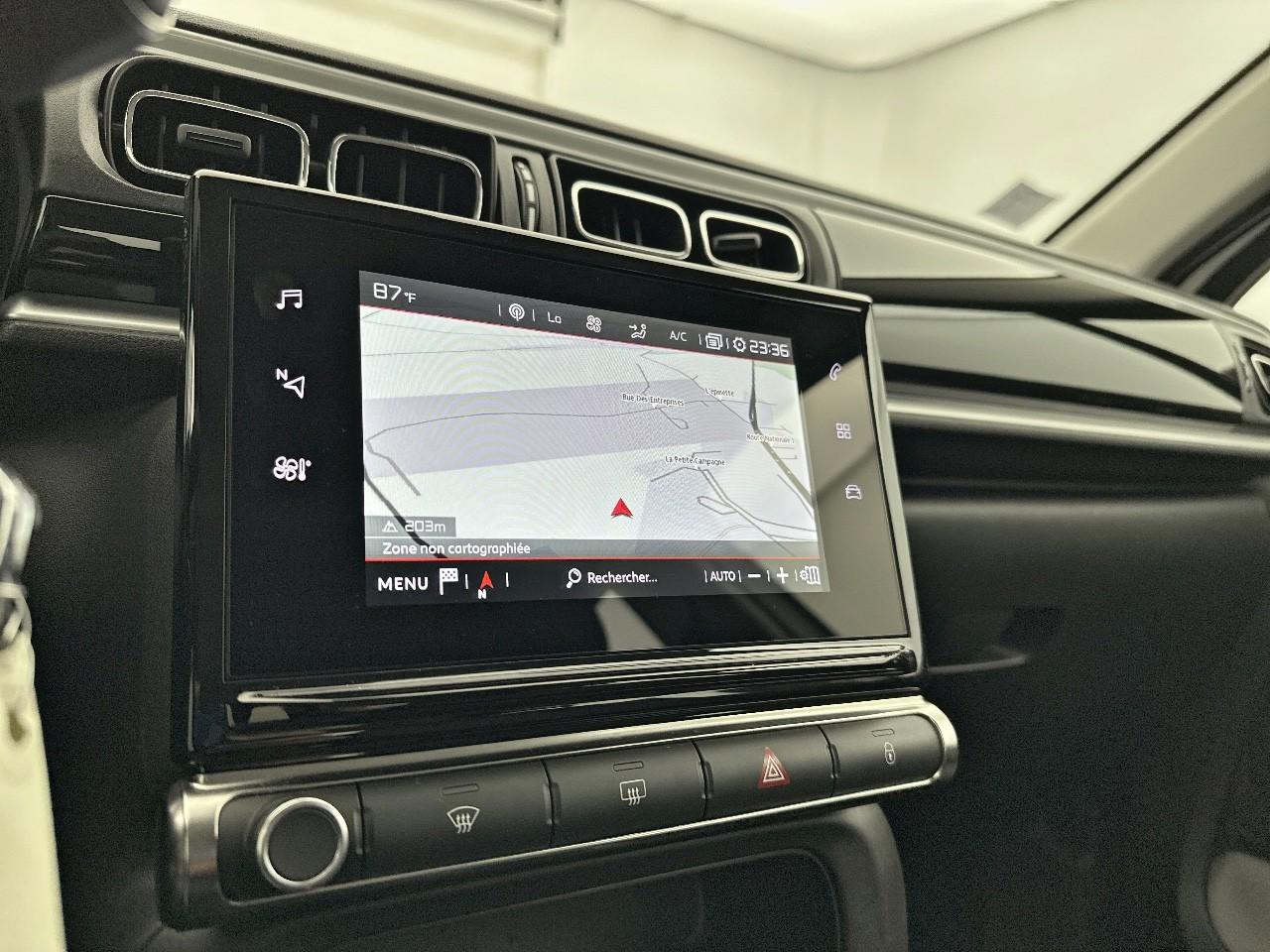 Citroën C3 puretech 83 s&s bvm5 shine — photo 10