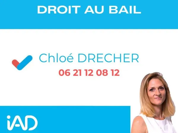 Local commercial 32 m²