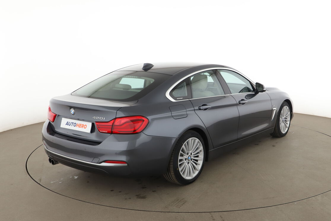 BMW Série 4 Gran Coupé 420i Luxury BVA8 — photo 5