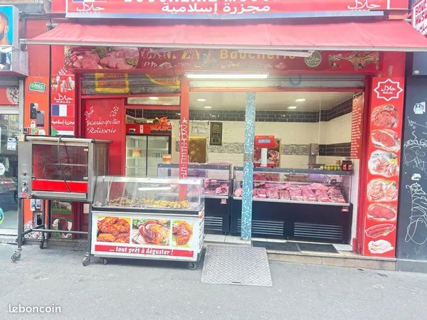Boucherie à vendre