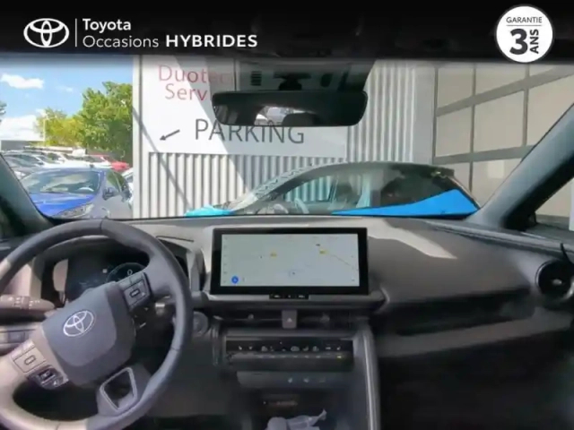 Toyota C-Hr 2.0 hybride rechargeable 225ch graphic my26 — photo 8