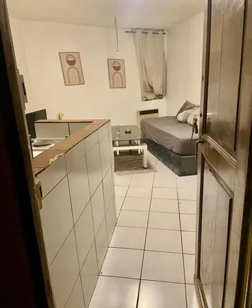 Appartement Location Digne-les-Bains 1p 18m² 380€