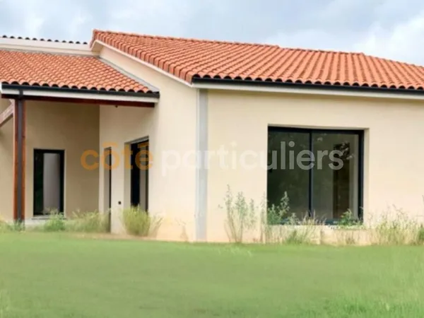 Maison 5 pièces 116 m²