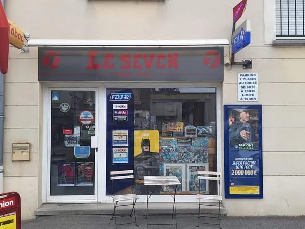 Fonds de commerce 30 m²