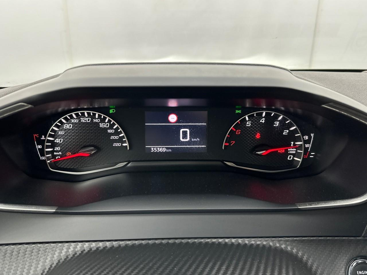 Peugeot 208 puretech 100 s&s bvm6 active — photo 21