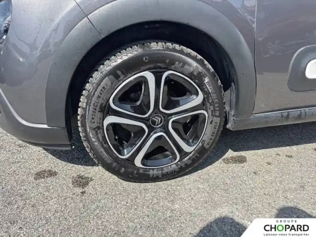 Citroën C3 puretech 110 s&amp;s bvm6 — photo 12