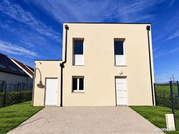 Maison 5 pièces 95 m²