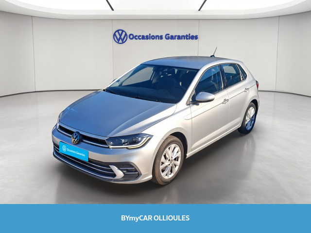 Volkswagen Polo 1.0 TSI 95 S&amp;S DSG7