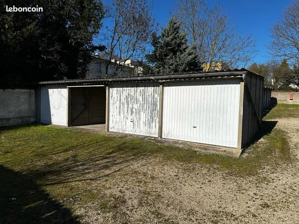 Box à Louer Chelles