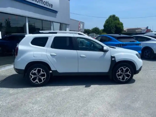 Dacia Duster 1.5 dci 110ch prestige 4x4 — photo 26
