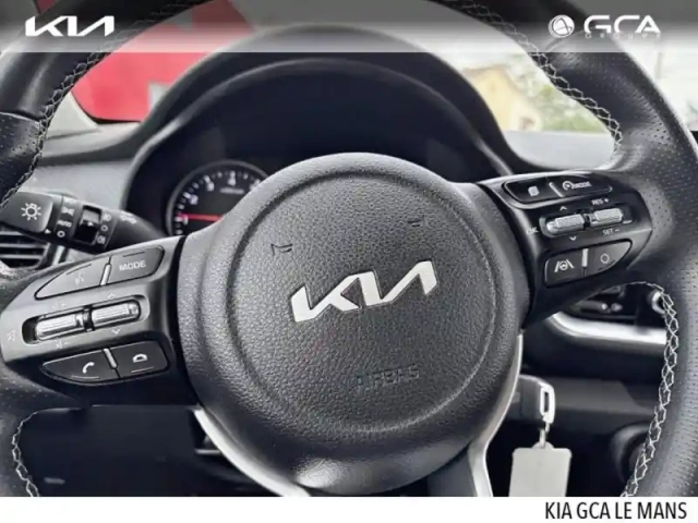 Kia Stonic 1.0 t-gdi 100ch gt line — photo 10