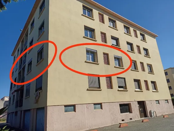 Appartement 4 pièces 79 m²