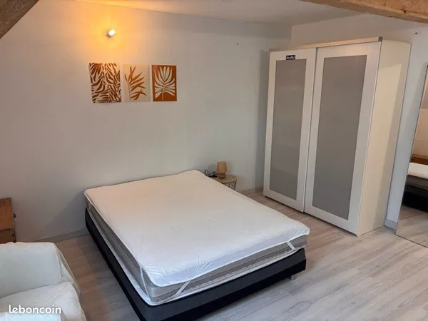 Chambre en colocation
