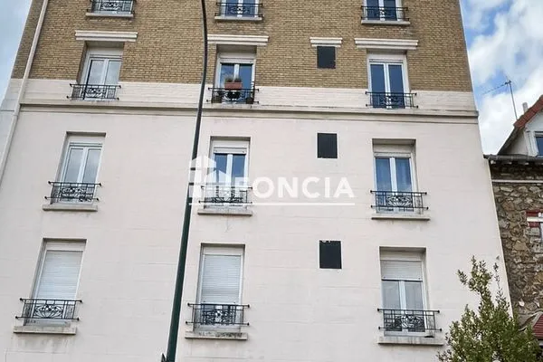 Appartement 2 pièces 32 m²