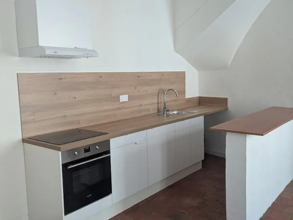 Maison T2 bis 48m²