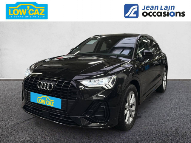 Audi Q3 35 TDI 150 ch S line