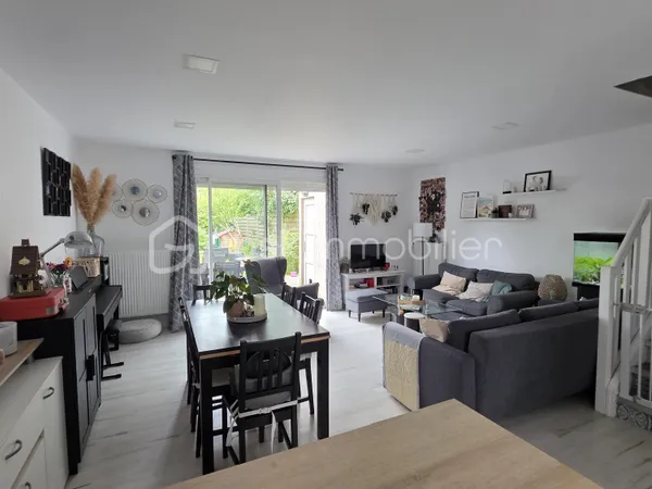 Maison 6 pièces 90 m²