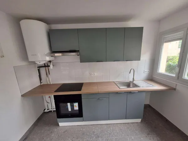 Appartement 2 pièces 45 m²
