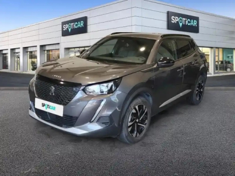 Peugeot 2008 puretech 130 s&amp;s eat8 allure