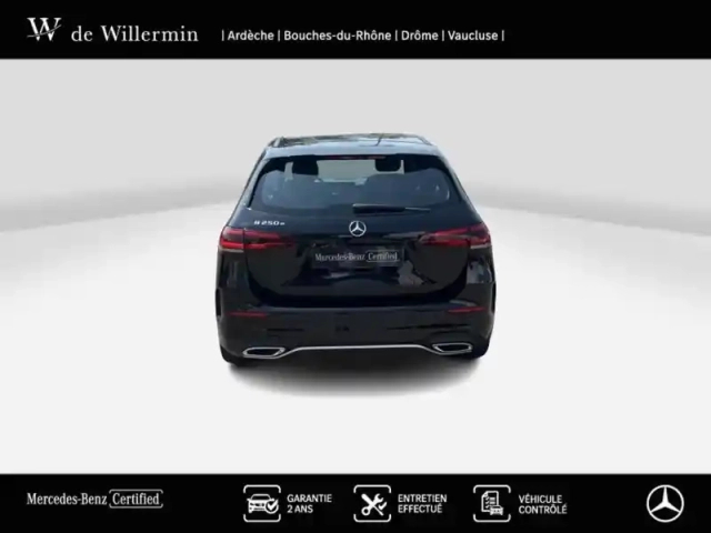 Mercedes Classe B 250 e amg line — photo 4