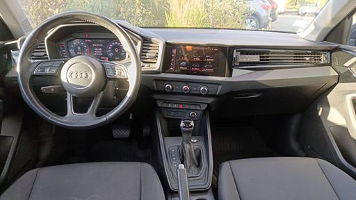 Audi A1 Sportback 25 TFSI 95 S-Tronic 7 - Design – 2020 – 100636 km – Essence – Boîte Automatique — photo 19