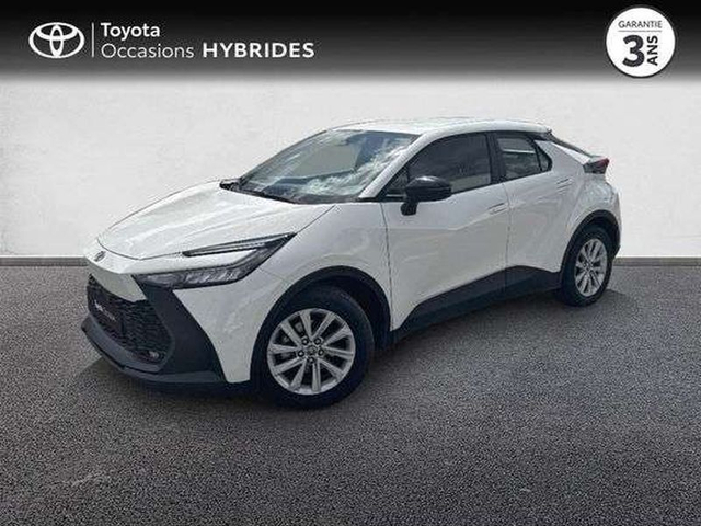Toyota C-HR Toyota Toyota C-HR 1.8 Hybride 140ch Dynamic MY25