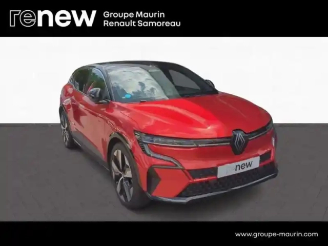 Renault Megane e-tech electric ev60 220ch techno super charge -b — photo 2