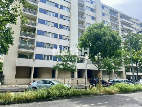 Bureaux 85 m²