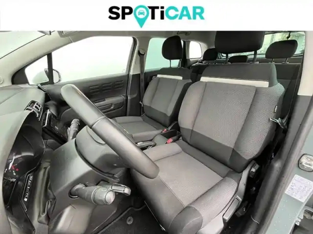 Citroën C3 Aircross puretech 130 s&amp;s eat6 — photo 28