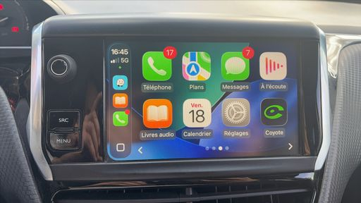 Peugeot 2008 1.2 PureTech 130 - Allure – 2018 – 66477 km – Essence – Boîte Manuelle — photo 33