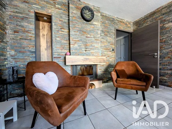 Duplex 5 pièces 97 m²