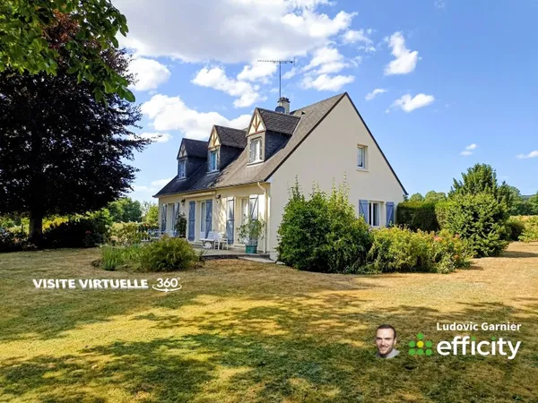 Maison 6 pièces 143 m²