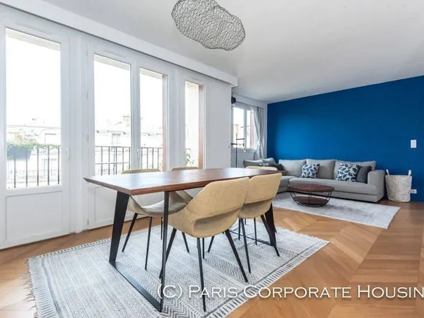 Appartement 4 pièces 86 m²