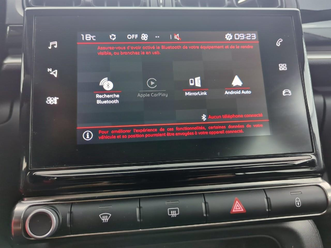 Citroën C3 bluehdi 100 bvm6 you — photo 17
