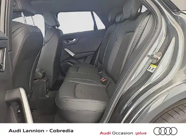 Audi Q2 35 tdi 150ch s line s tronic 7 — photo 8