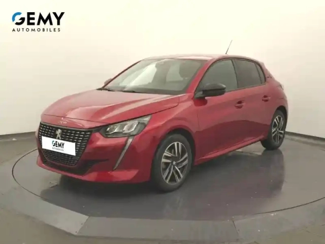 Peugeot 208 puretech 100 s&amp;s bvm6