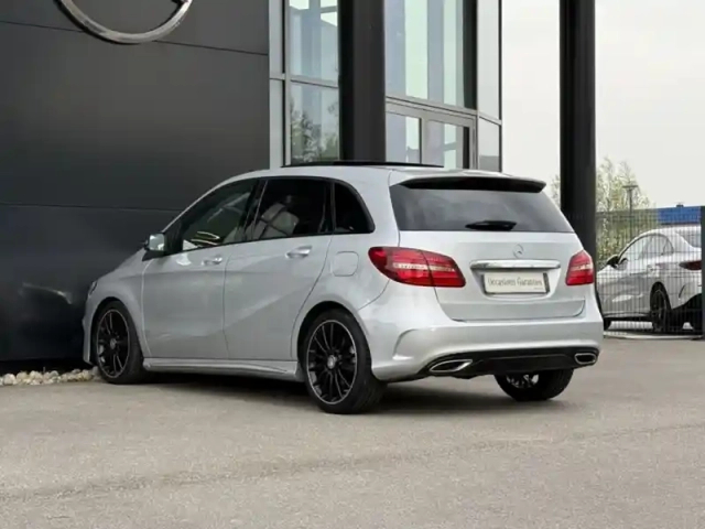 Mercedes Classe B 180 d fascination — photo 5