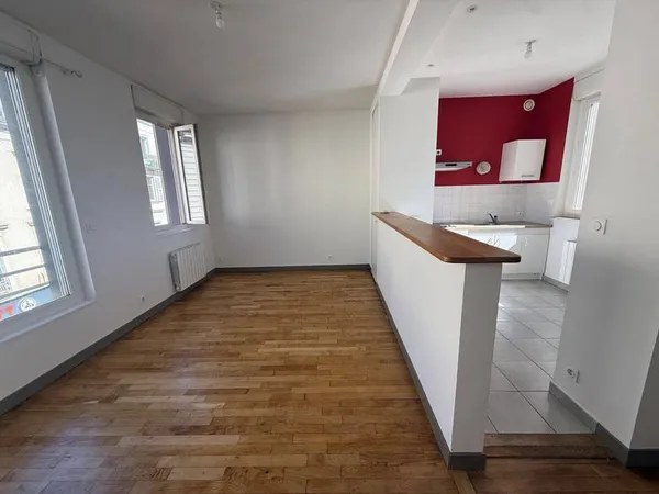 Appartement 3 pièces 50 m²