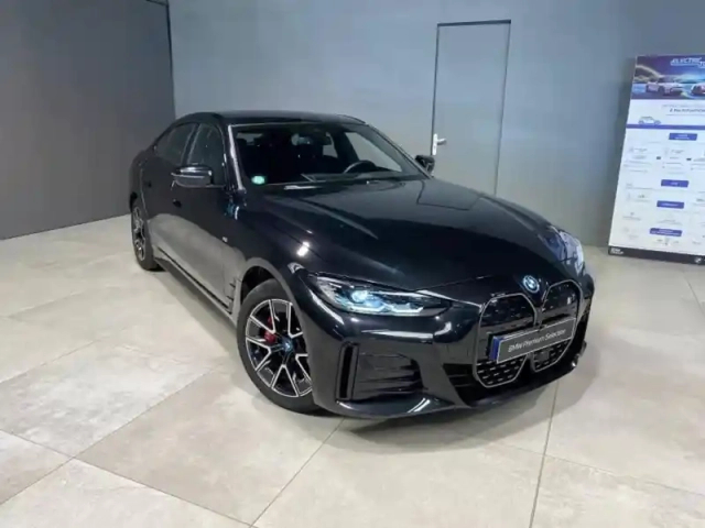 Bmw I4 edrive35 286ch m sport — photo 6