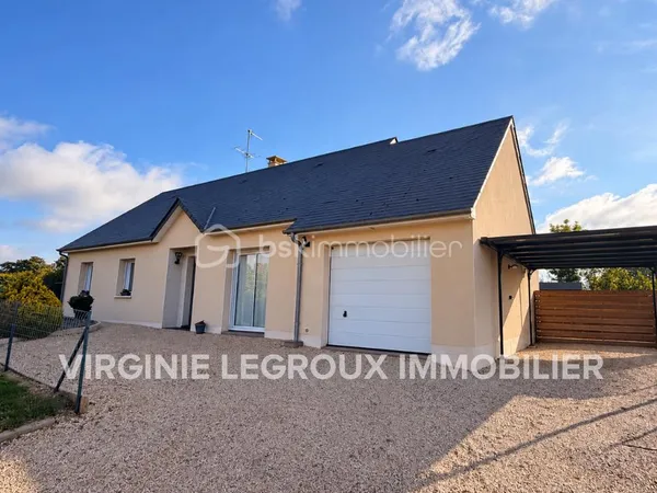 Maison 5 pièces 83 m²