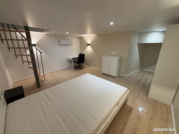Appartement à louer de 47 M2
