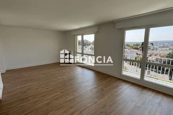 Appartement 5 pièces 134 m²